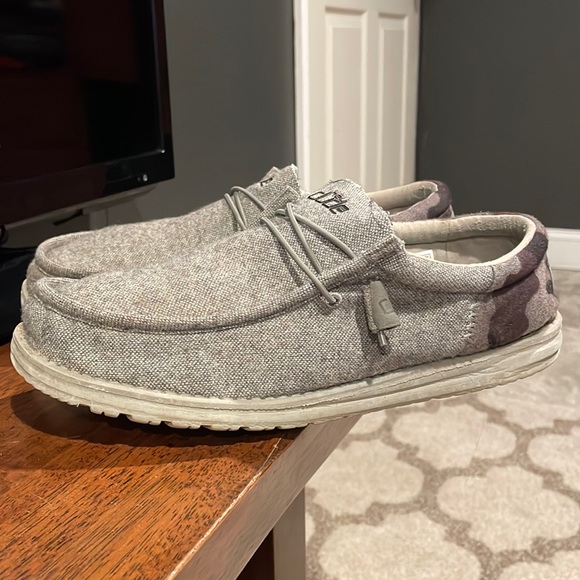Hey Dude Shoes Mens Camo Hey Dudes Poshmark